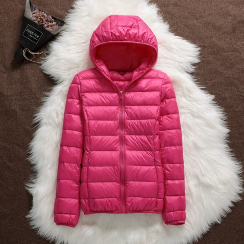 Laura™ – Elegante Leichtgewicht Wetterfeste Jacke