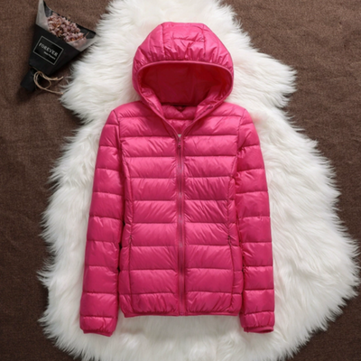 Laura™ – Elegante Leichtgewicht Wetterfeste Jacke