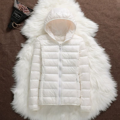 Laura™ – Elegante Leichtgewicht Wetterfeste Jacke