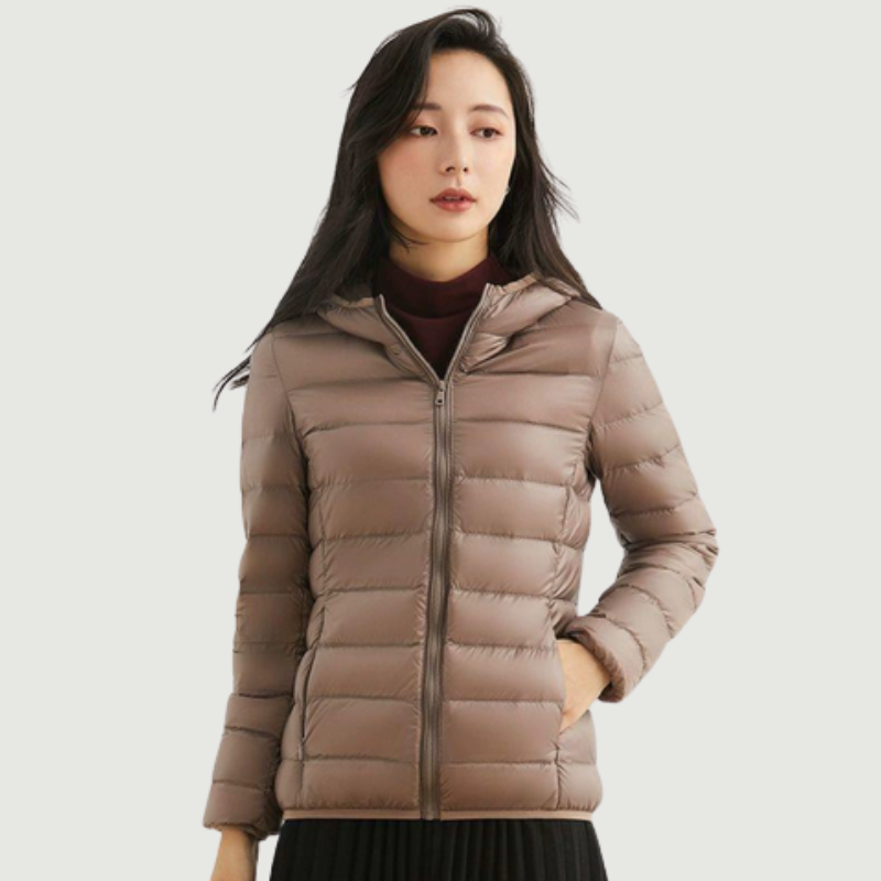 Laura™ – Elegante Leichtgewicht Wetterfeste Jacke