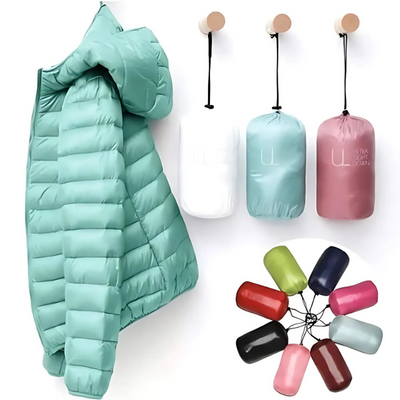 Laura™ – Elegante Leichtgewicht Wetterfeste Jacke
