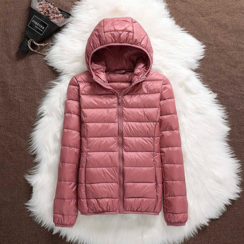 Laura™ – Elegante Leichtgewicht Wetterfeste Jacke