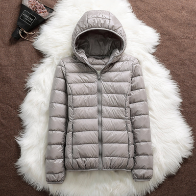Laura™ – Elegante Leichtgewicht Wetterfeste Jacke