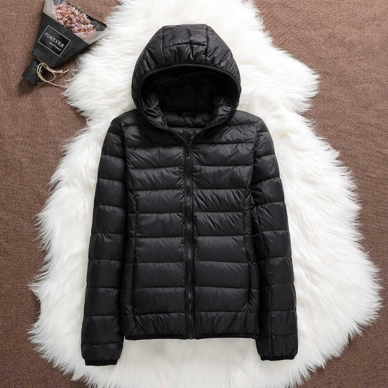 Laura™ – Elegante Leichtgewicht Wetterfeste Jacke