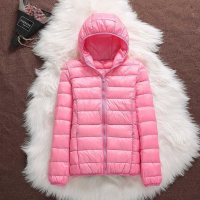 Laura™ – Elegante Leichtgewicht Wetterfeste Jacke