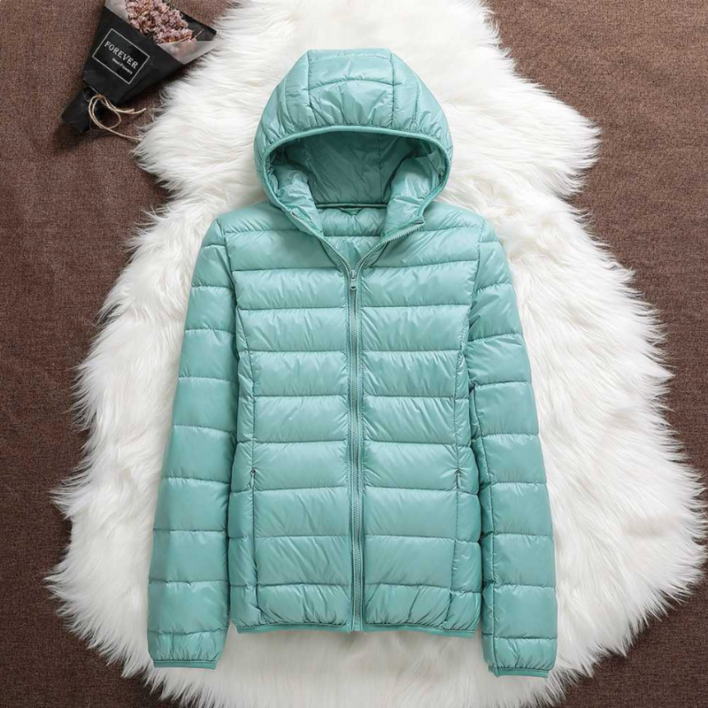 Laura™ – Elegante Leichtgewicht Wetterfeste Jacke