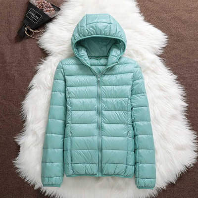 Laura™ – Elegante Leichtgewicht Wetterfeste Jacke