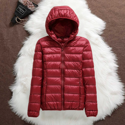 Laura™ – Elegante Leichtgewicht Wetterfeste Jacke