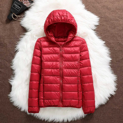 Laura™ – Elegante Leichtgewicht Wetterfeste Jacke
