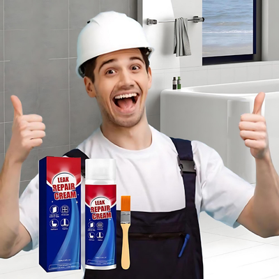 LeakShield™ – Langanhaltendes Wasserdichtes Dichtungsspray