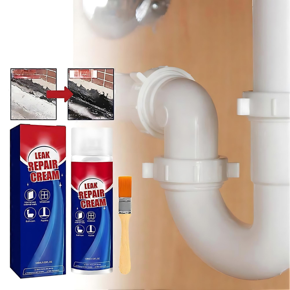 LeakShield™ – Langanhaltendes Wasserdichtes Dichtungsspray