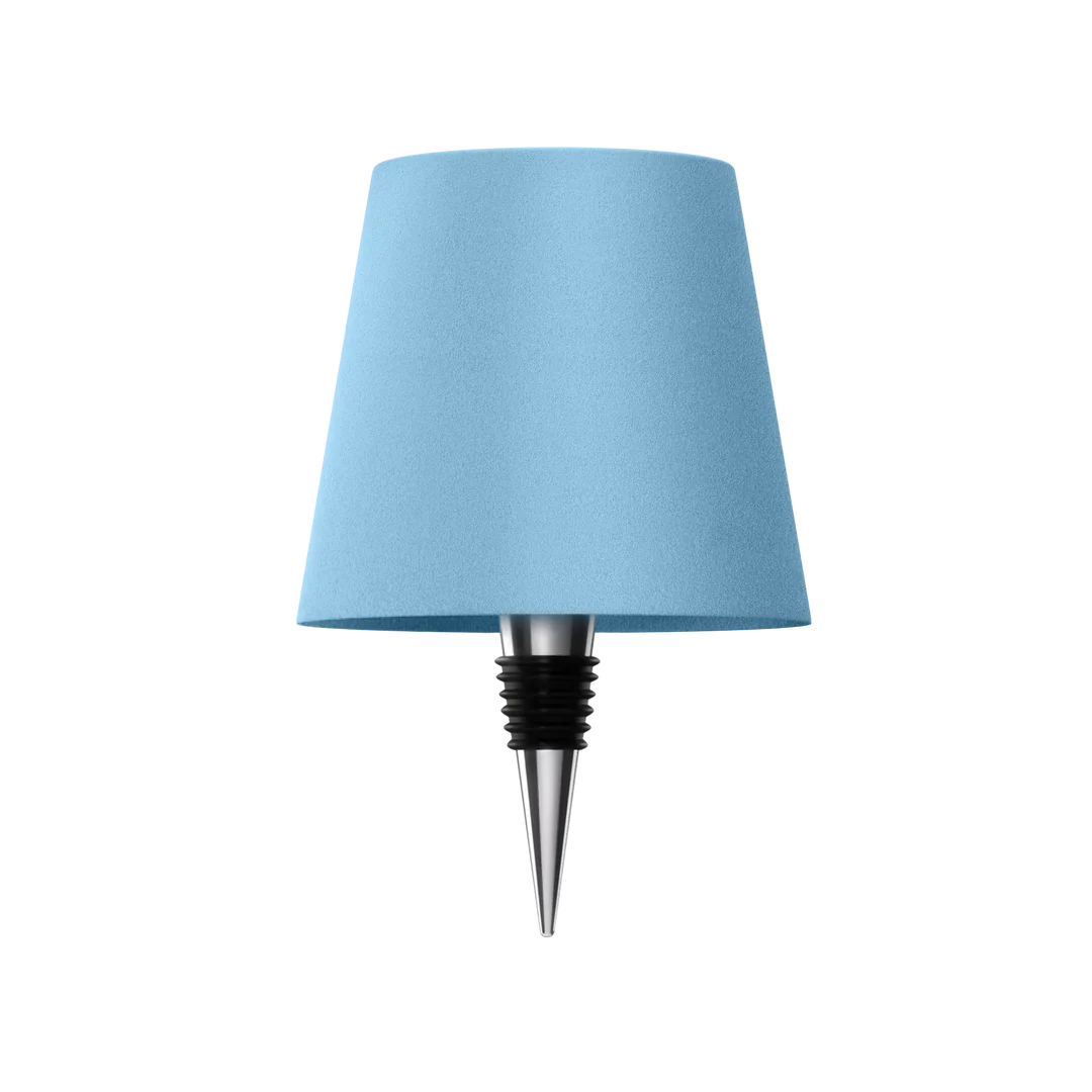 GlowBottle™ - Kabellose Flaschenlampe passt auf jede Flasche