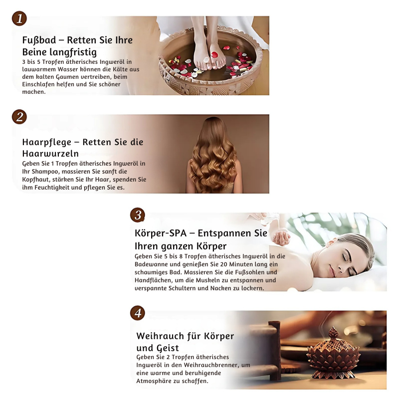 LipoTone™ – Natürliches Kräuter-Slimming-Öl