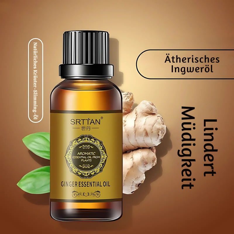 LipoTone™ – Natürliches Kräuter-Slimming-Öl