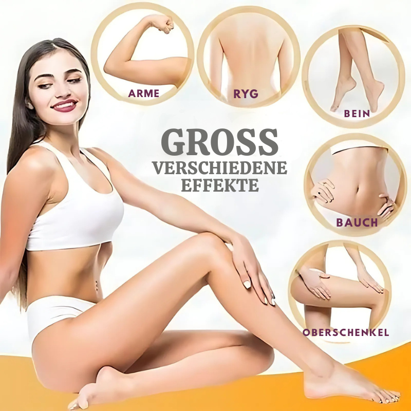 LipoTone™ – Natürliches Kräuter-Slimming-Öl