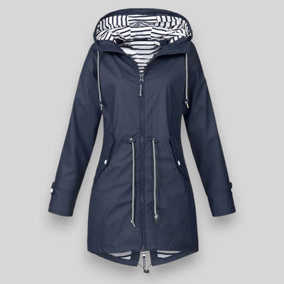 Isabell™ – Stilvolle Wasserdichte Jacke
