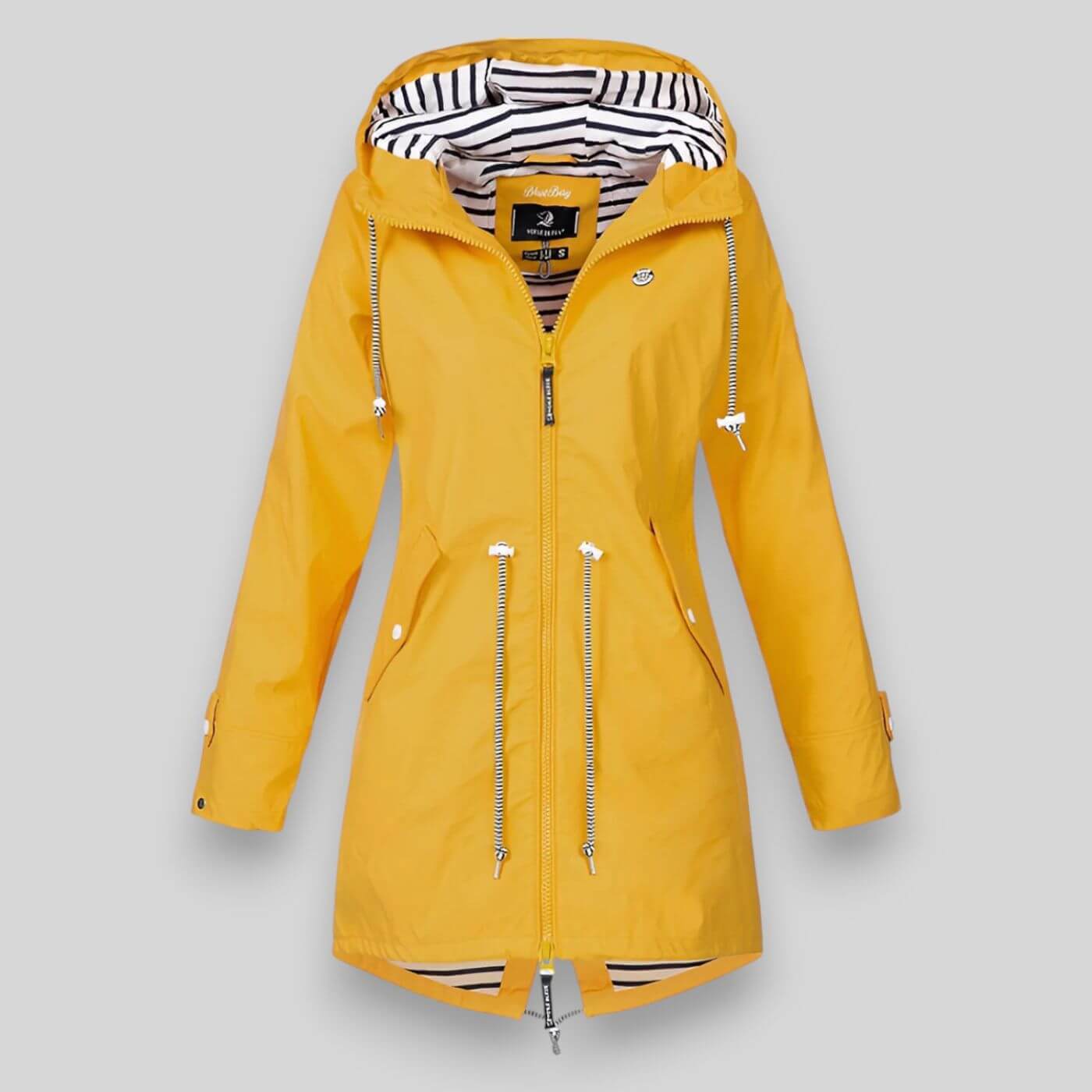 Isabell™ – Stilvolle Wasserdichte Jacke