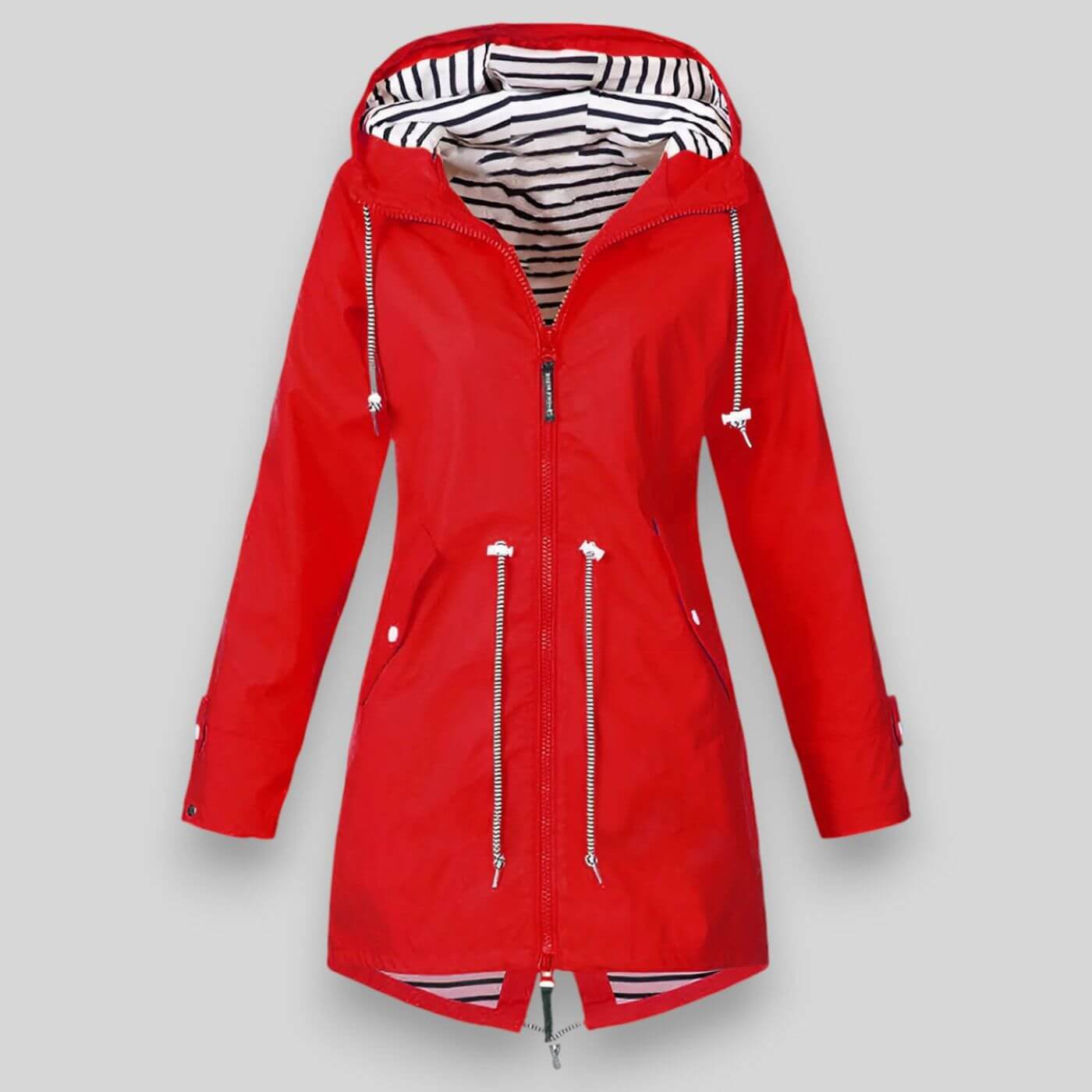 Isabell™ – Stilvolle Wasserdichte Jacke