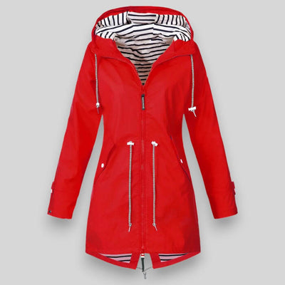 Isabell™ – Stilvolle Wasserdichte Jacke