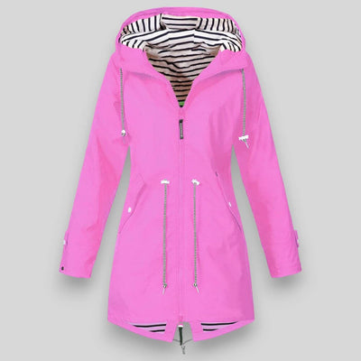 Isabell™ – Stilvolle Wasserdichte Jacke