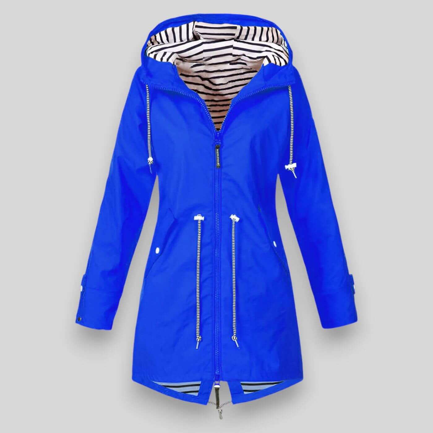 Isabell™ – Stilvolle Wasserdichte Jacke