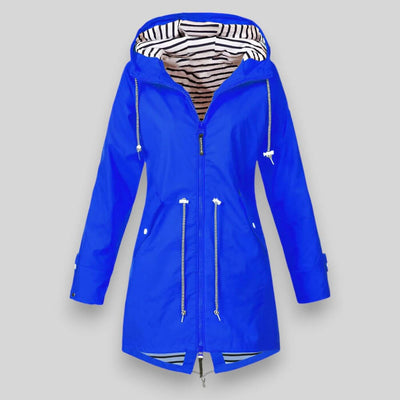 Isabell™ – Stilvolle Wasserdichte Jacke