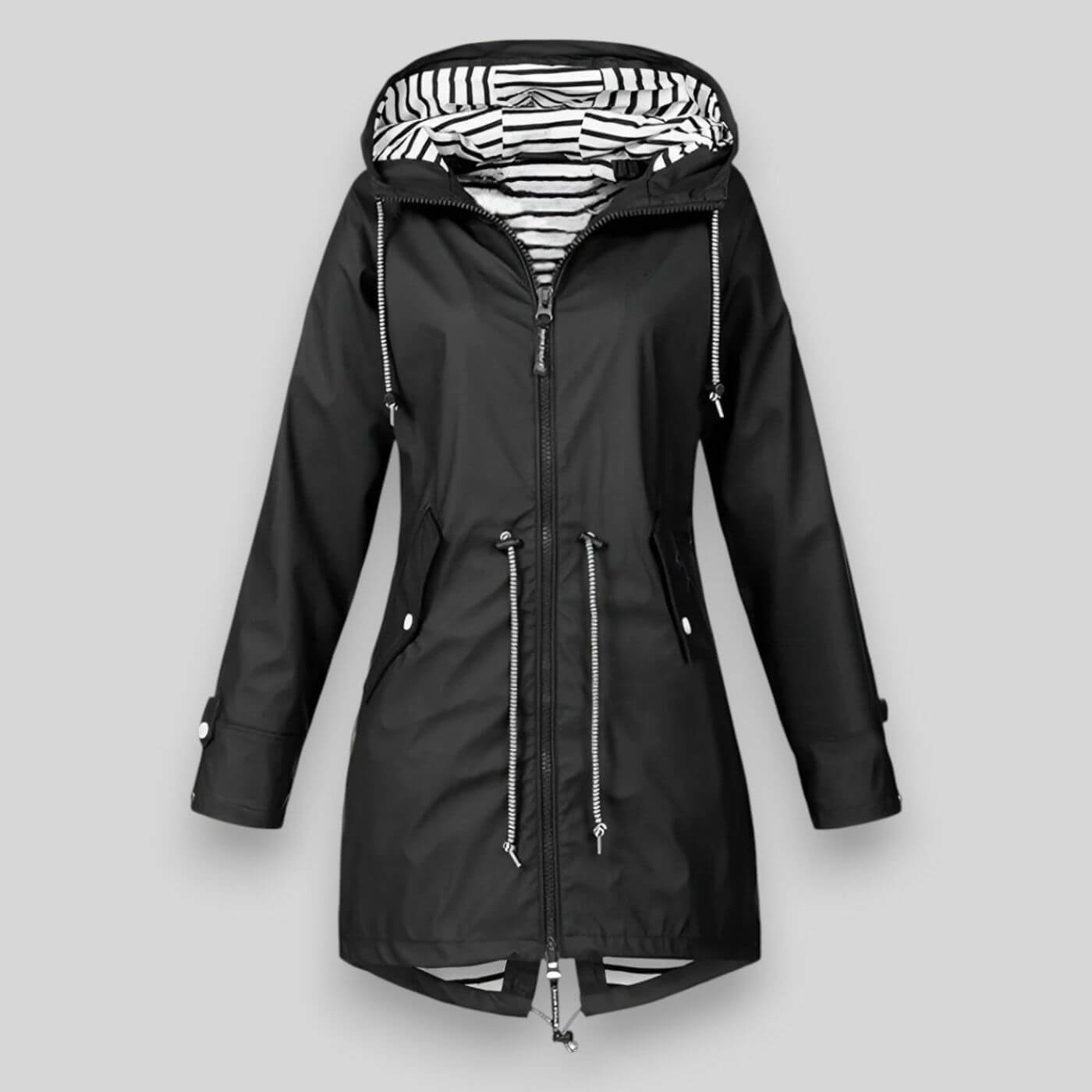 Isabell™ – Stilvolle Wasserdichte Jacke
