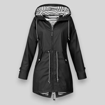 Isabell™ – Stilvolle Wasserdichte Jacke