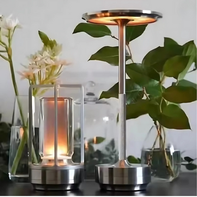 LumiNord™ – Moderne Tischleuchte mit Touch-Technologie
