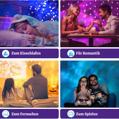 LumiTide™ – Beruhigende Ozeanwellen Lampe