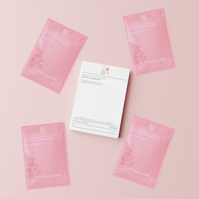 LumièreSkin™ – Tiefenwirksame Feuchtigkeitsmaske