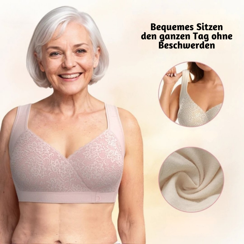 Luna™ – Nahtloser Komfort-BH