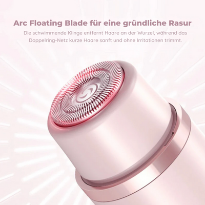 GlamTrim™ –  Präzisions-2-in-1-Bikini- und Körperhaartrimmer