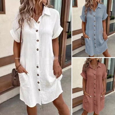 Bloom™ – Lässiges Kleid mit lässiger Eleganz