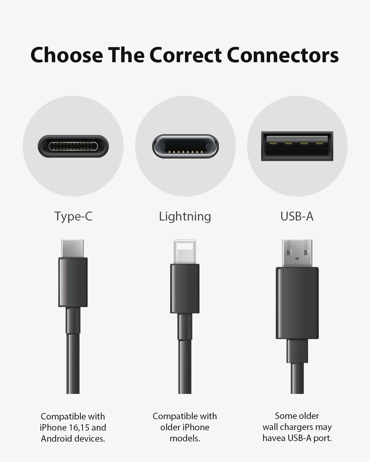 MagLink™ –  Magnetisches Anti-Verwicklungs-Kabel