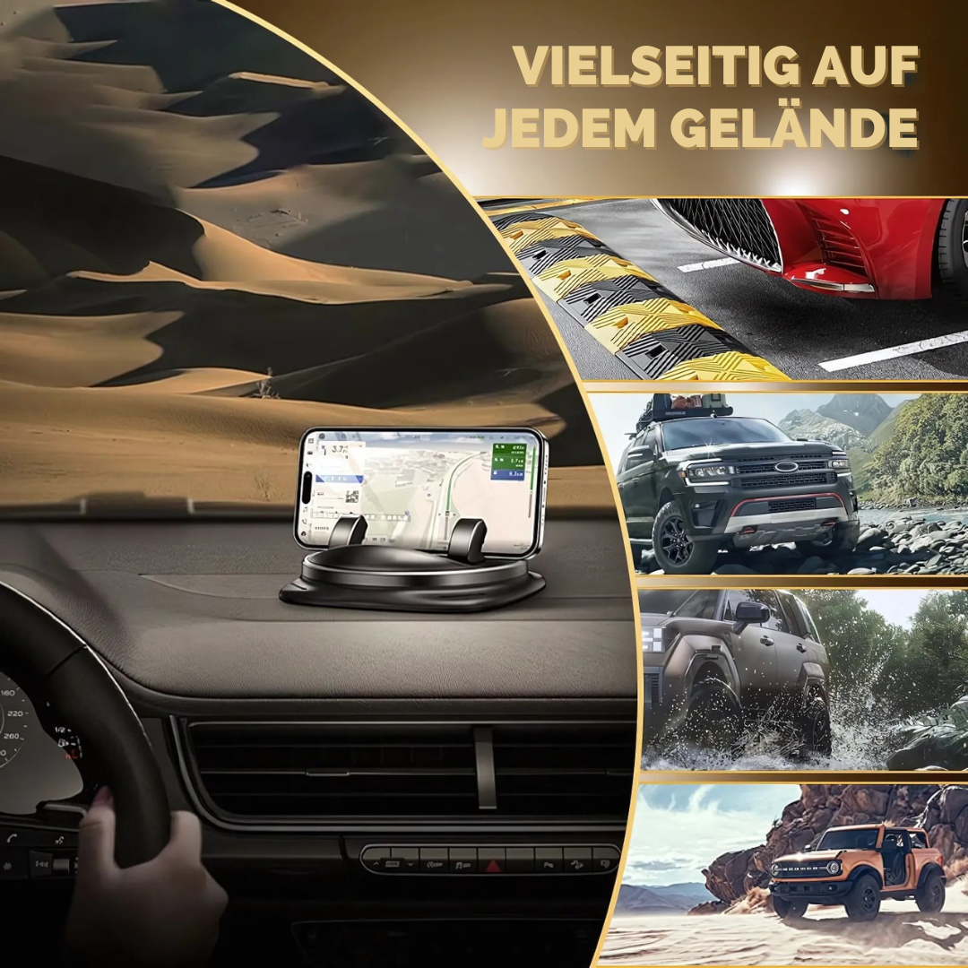 MagnaGrip™ – Stabiler Autotelefonhalter