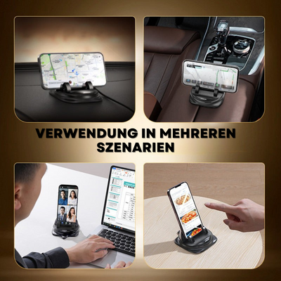 MagnaGrip™ – Stabiler Autotelefonhalter