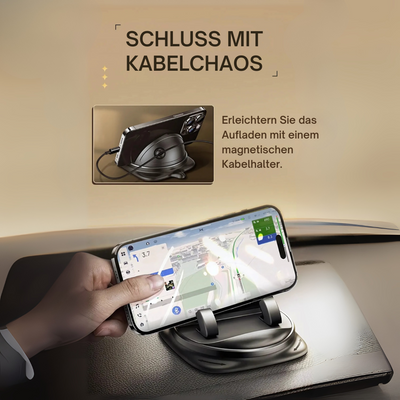 MagnaGrip™ – Stabiler Autotelefonhalter