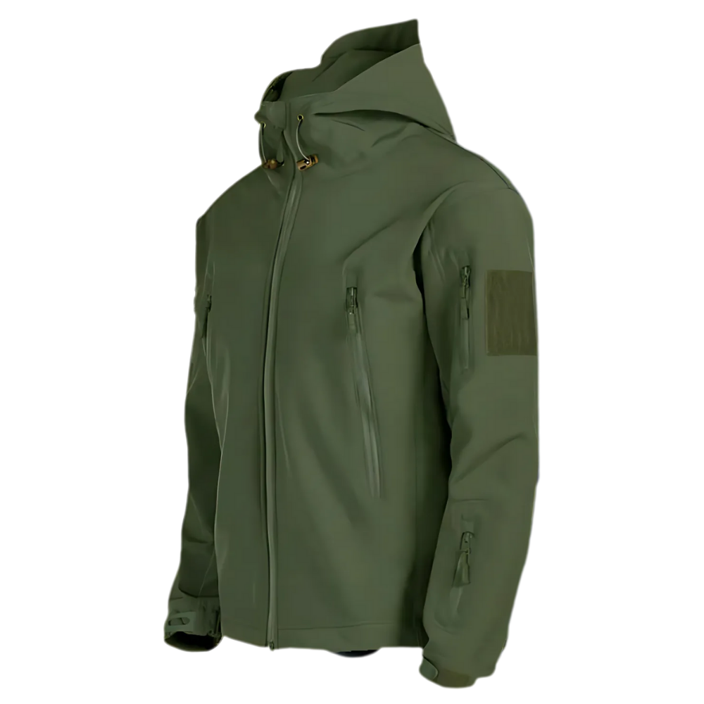 Martin™ – Leichte Allwetter-Taktische Jacke