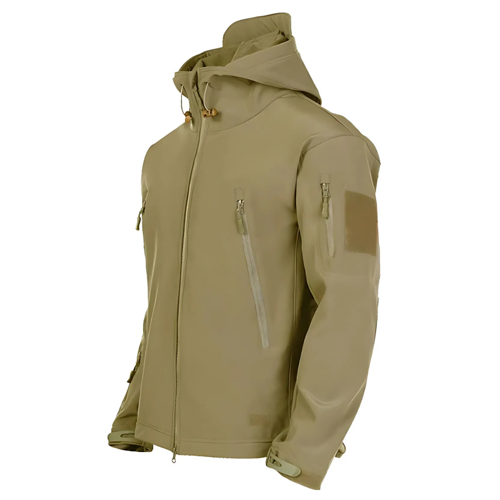 Martin™ – Leichte Allwetter-Taktische Jacke