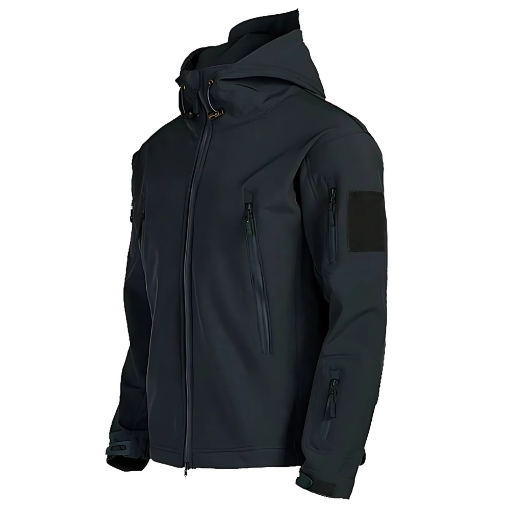 Martin™ – Leichte Allwetter-Taktische Jacke