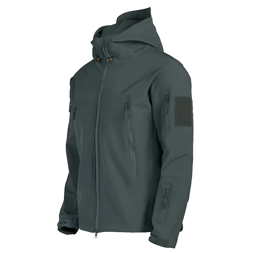 Martin™ – Leichte Allwetter-Taktische Jacke