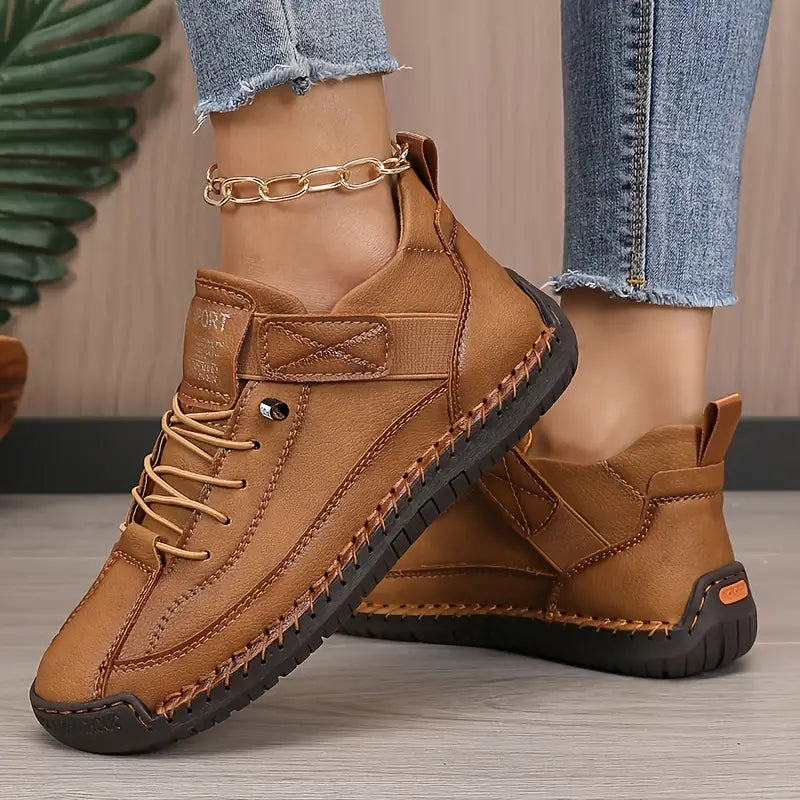 Elara™ – Orthopädische Komfort-Sneaker