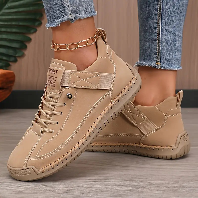 Elara™ – Orthopädische Komfort-Sneaker