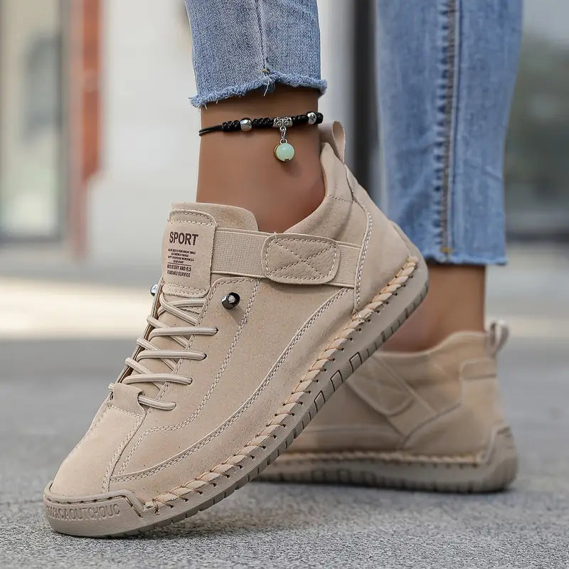Elara™ – Orthopädische Komfort-Sneaker