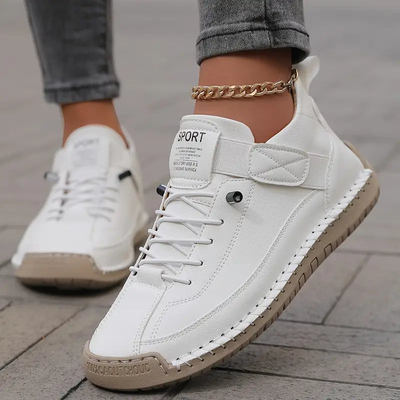 Elara™ – Orthopädische Komfort-Sneaker