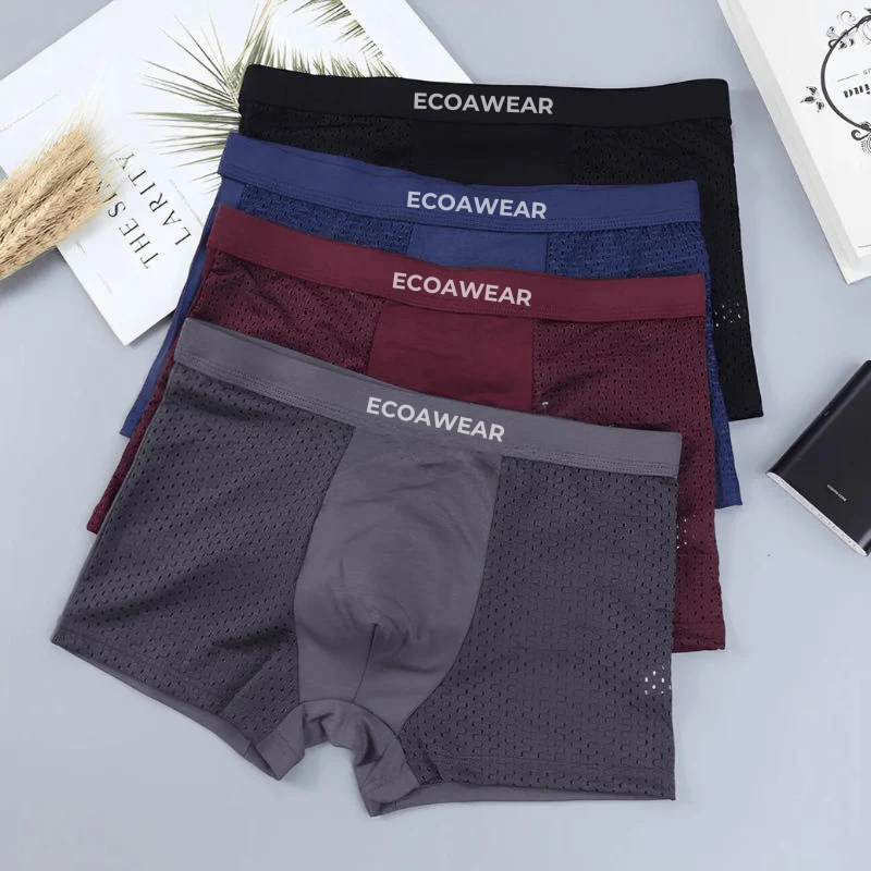 Ecoawear™ – 5+5 GRATIS Bambus-Boxershorts!