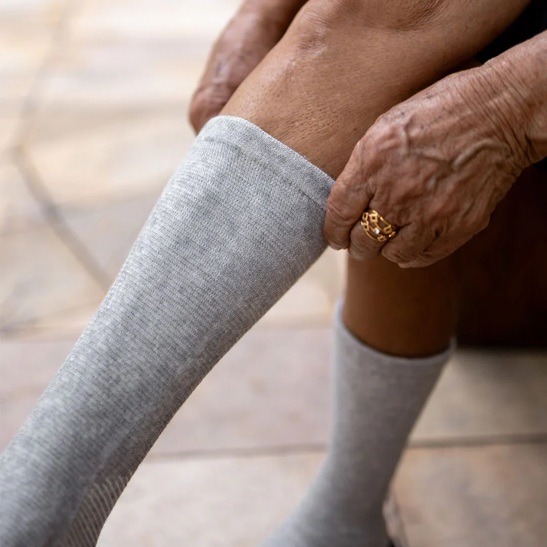 CircuFlow™ – Atmungsaktive Kompressionsstrümpfe zur Schmerzlinderung