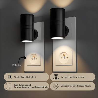 NiteSense™ – Energieeffiziente Smarte LED Sensorlampe