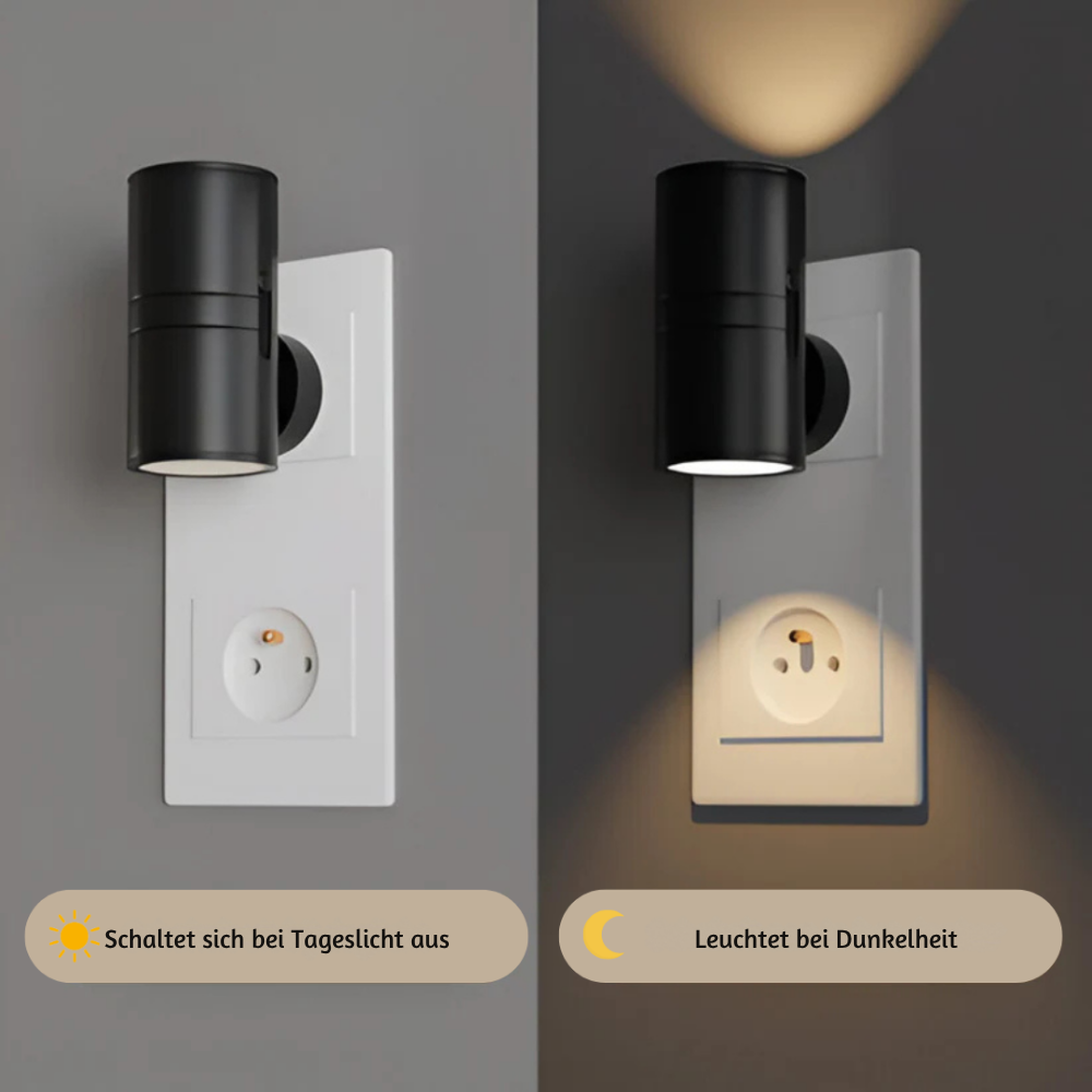 NiteSense™ – Energieeffiziente Smarte LED Sensorlampe